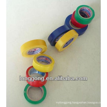 FR heat shrinking packing PVC insulation tape